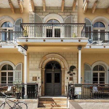 The Drisco Hotel Tel Aviv - Relais & Chateaux Exterior photo