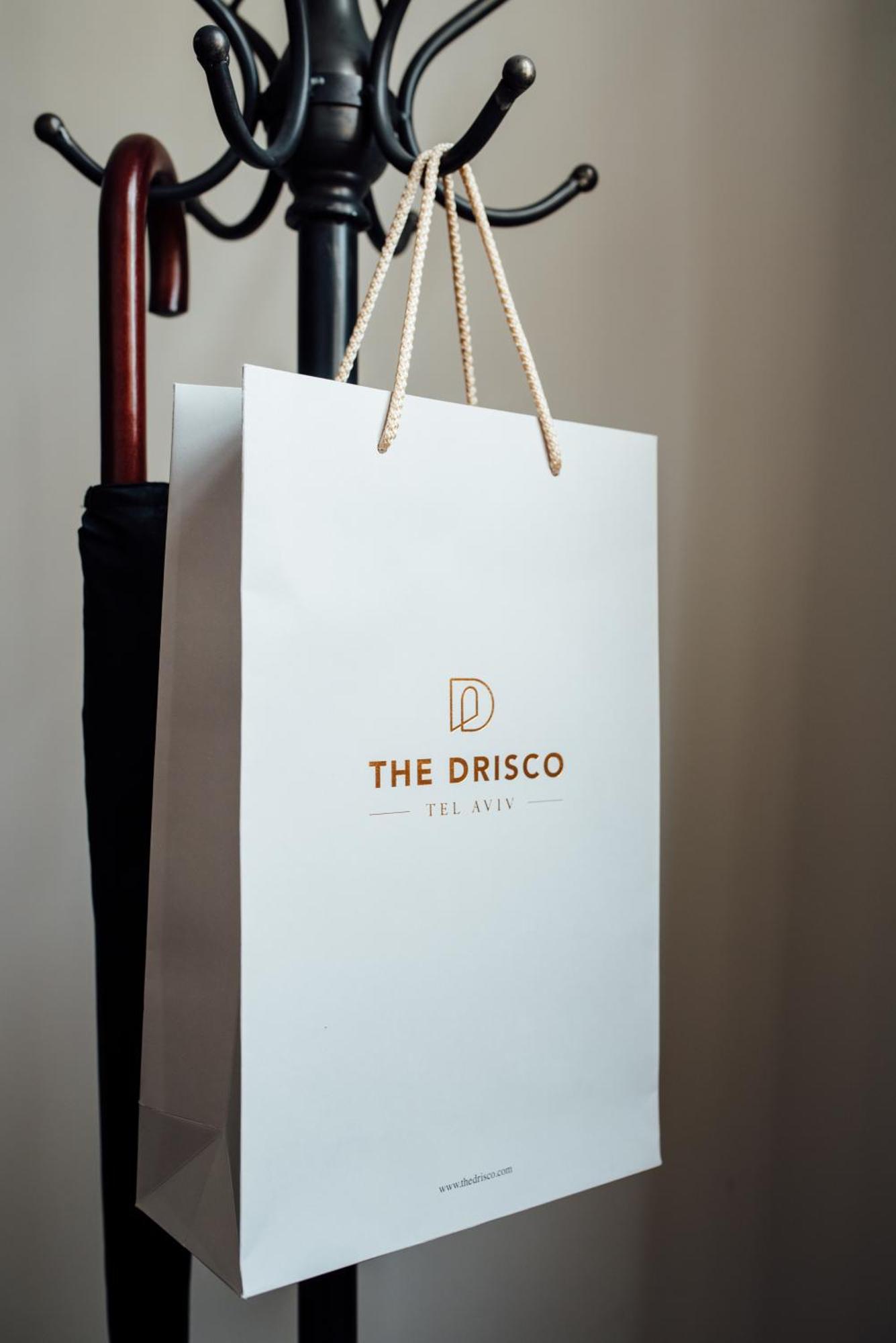 The Drisco Hotel Tel Aviv - Relais & Chateaux Exterior photo