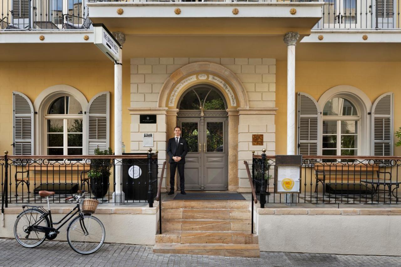 The Drisco Hotel Tel Aviv - Relais & Chateaux Exterior photo